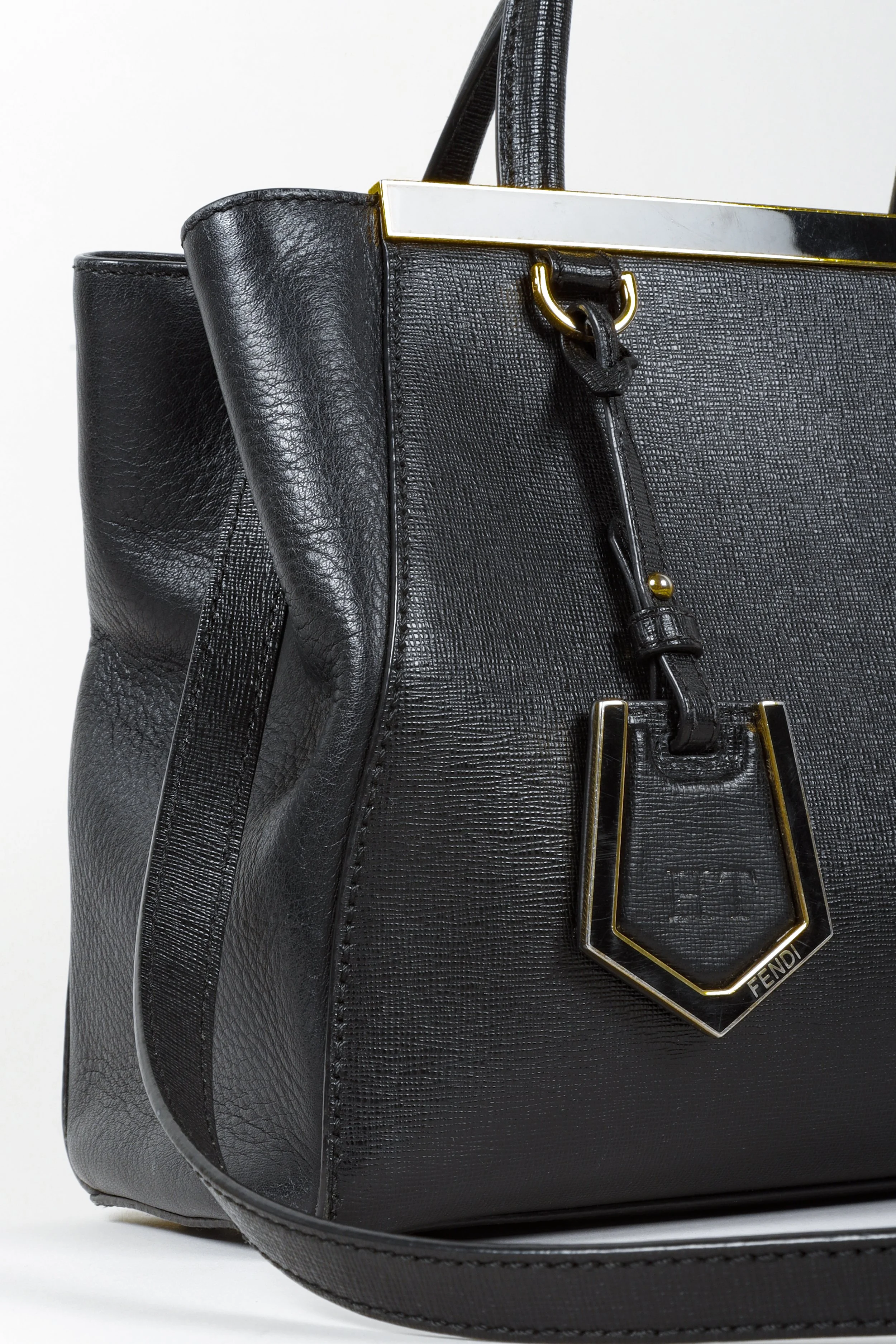 Fendi 2025 2jours tote